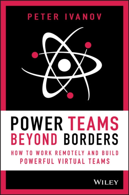 Book cover of: Power Teams Beyond Borders. By: P. Ivanov