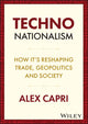 Book cover of: Techno-Nationalism. By: Alex Capri