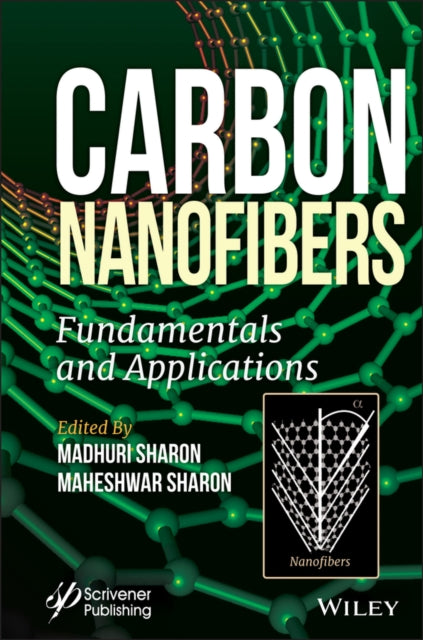 Book cover of: Carbon Nanofibers. By: Sharon