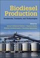 Book cover of: Biodiesel Production. By: Lalthazuala Rokhum