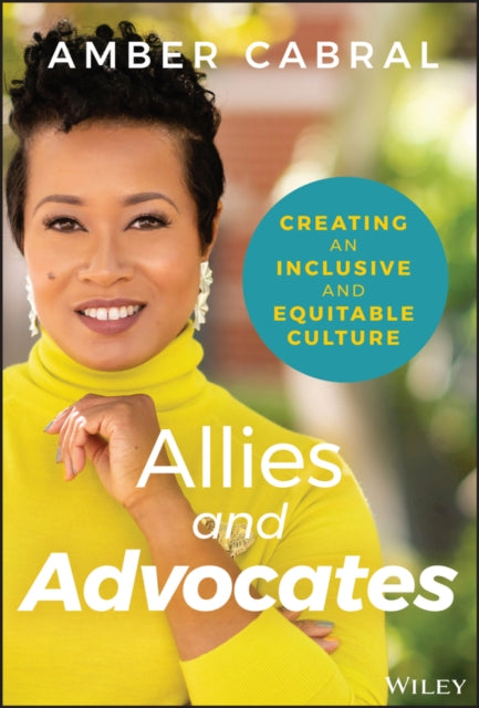 Book cover of: Allies and Advocates. By: Amber Cabral