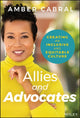 Book cover of: Allies and Advocates. By: Amber Cabral