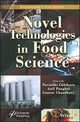 Book cover of: Novel Technologies in Food Science. By: Navnidhi Chhikara