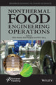Book cover of: Nonthermal Food Engineering Operations. By: Anil Panghal