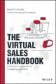 Book cover of: Virtual Sales Handbook. By: Mante Kvedare