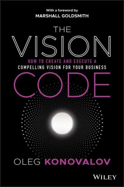 Book cover of: Vision Code. By: Oleg Konovalov