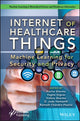 Book cover of: Internet of Healthcare Things. By: Kavita Sharma