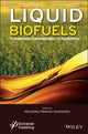 Book cover of: Liquid Biofuels. By: Krushna Prasad Shadangi