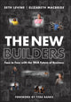 Book cover of: New Builders. By: Seth Levine