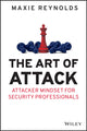 Book cover of: Art of Attack. By: Maxie Reynolds