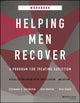 Book cover of: Helping Men Recover. By: Stephanie Covington