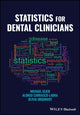 Book cover of: Statistics for Dental Clinicians. By: Michael Glick
