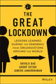Book cover of: Great Lockdown. By: Aroop Zutshi