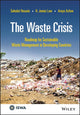 Book cover of: Waste Crisis. By: Sahadat Hossain