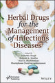 Book cover of: Herbal Drugs for the Management of Infectious Diseases. By: Inderbir Singh Bakshi