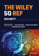 Book cover of: Wiley 5G REF. By: Rahim Tafazolli