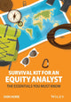 Book cover of: Survival Kit for an Equity Analyst. By: Shin Horie
