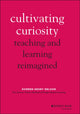 Book cover of: Cultivating Curiosity. By: Doreen Gehry Nelson
