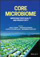 Book cover of: Core Microbiome. By: Javid A. Parray