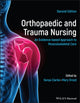 Book cover of: Orthopaedic and Trauma Nursing. By: Sonya Clarke