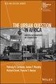 Book cover of: Urban Question in Africa. By: Pádraig Risteard Carmody