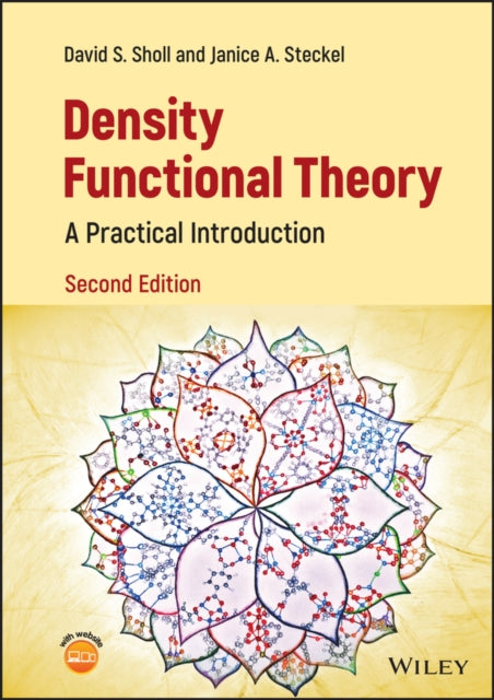 Book cover of: Density Functional Theory. By: David Sholl