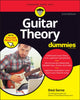 Guitar Theory For Dummies with Online Practice 9781119842972 Desi Serna