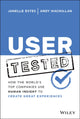 Book cover of: User Tested. By: Janelle Estes
