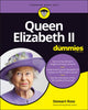 Book cover of: Queen Elizabeth II For Dummies. By: Stewart Ross