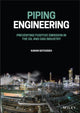 Book cover of: Piping Engineering. By: Karan Sotoodeh