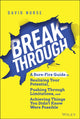 Book cover of: Breakthrough. By: David Nurse
