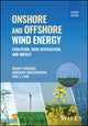 Book cover of: Onshore and Offshore Wind Energy. By: Vasilis M. Fthenakis