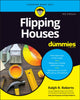 Book cover of: Flipping Houses For Dummies. By: Ralph R. Roberts