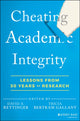 Book cover of: Cheating Academic Integrity. By: Tricia Bertram Gallant