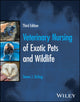 Book cover of: Veterinary Nursing of Exotic Pets and Wildlife. By: Simon J. Girling