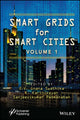 Book cover of: Smart Grids for Smart Cities, Volume 1. By: O. V. Gnana Swathika
