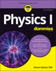 Book cover of: Physics I For Dummies. By: Steven Holzner