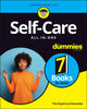 Book cover of: Self-Care All-in-One For Dummies. By: Georgette C. Beatty