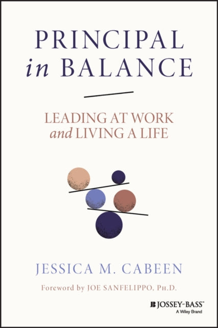 Book cover of: Principal in Balance. By: Cabeen