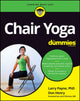Book cover of: Chair Yoga For Dummies. By: Larry Payne