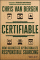 Book cover of: Certifiable. By: Chris Van Bergen