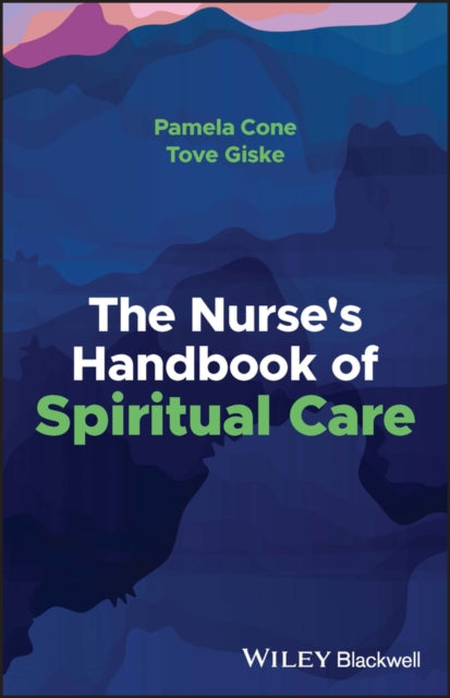 Book cover of: Nurse's Handbook of Spiritual Care. By: Pamela Cone