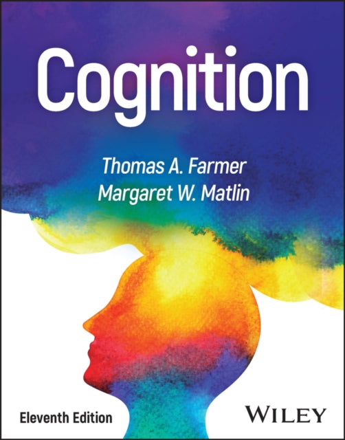 Book cover of: Cognition. By: Thomas A. Farmer