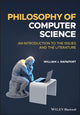 Book cover of: Philosophy of Computer Science. By: Rapaport