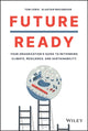 Book cover of: Future Ready. By: Tom Lewis
