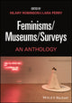 Book cover of: Feminisms/Museums/Surveys. By: Hilary Robinson
