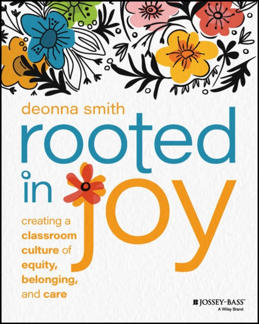 Book cover of: Rooted in Joy. By: Deonna Smith