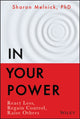 Book cover of: In Your Power. By: Sharon Melnick