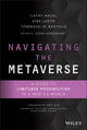 Book cover of: Navigating the Metaverse. By: Cathy Hackl