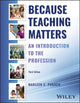 Book cover of: Because Teaching Matters. By: Marleen C. Pugach